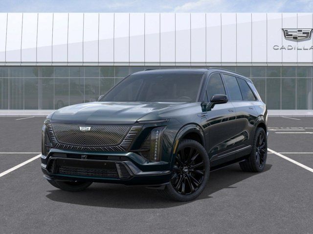 2027 Cadillac VISTIQ Platinum