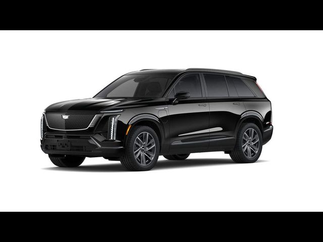 2027 Cadillac VISTIQ Sport