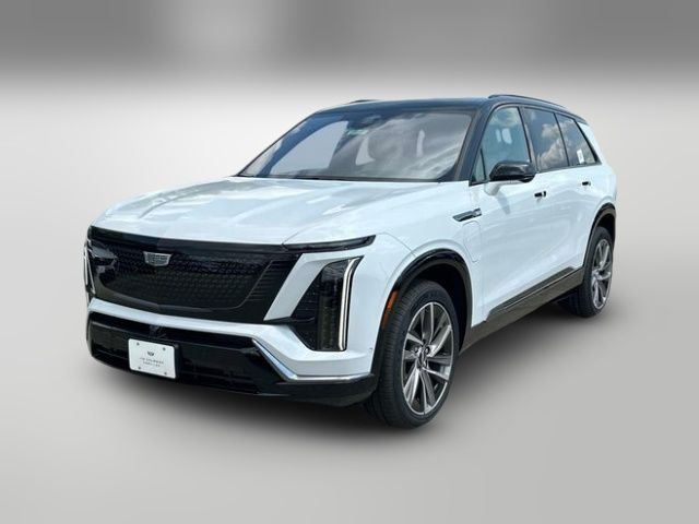 2027 Cadillac VISTIQ Sport