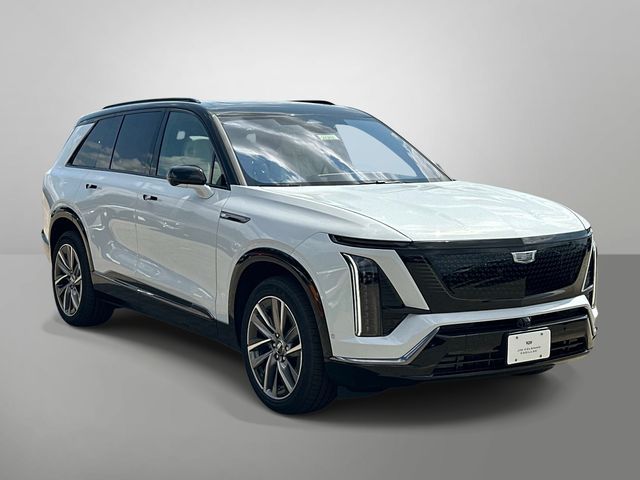 2027 Cadillac VISTIQ Sport