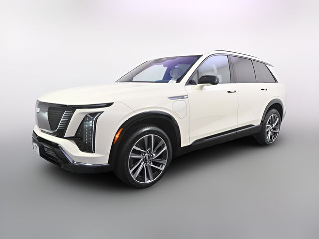 2027 Cadillac VISTIQ Sport