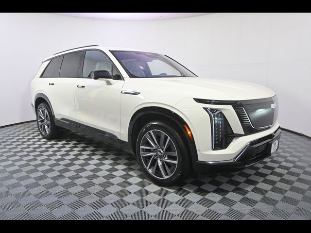 2027 Cadillac VISTIQ Sport