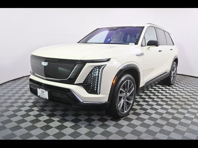 2027 Cadillac VISTIQ Sport