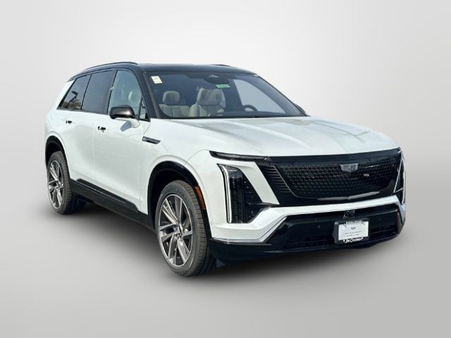 2027 Cadillac VISTIQ Sport