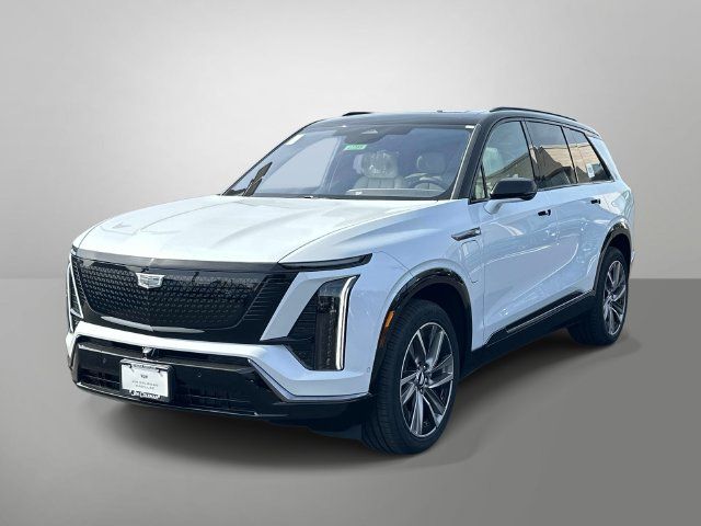 2027 Cadillac VISTIQ Sport