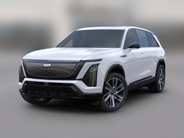 2027 Cadillac VISTIQ Sport