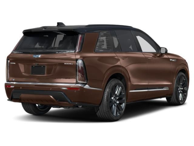 2027 Cadillac VISTIQ Platinum