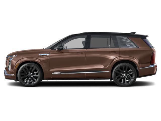 2027 Cadillac VISTIQ Platinum