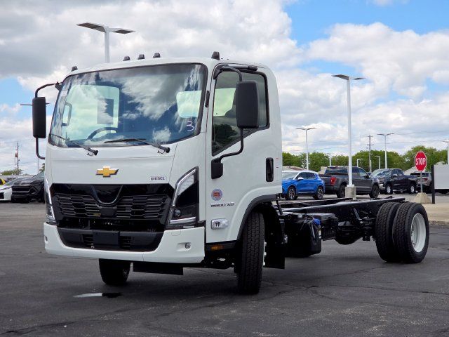 2027 Chevrolet 5500 XD LCF Diesel Base