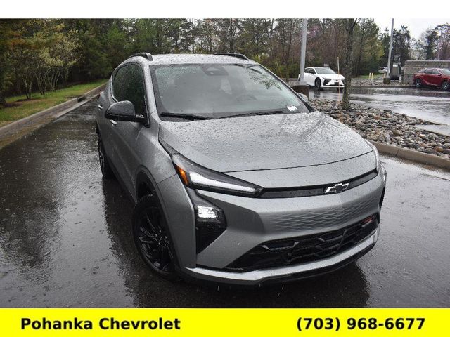 2027 Chevrolet Bolt RS