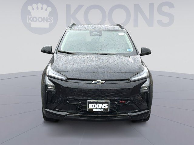 2027 Chevrolet Bolt RS