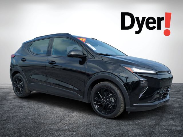 2027 Chevrolet Bolt RS