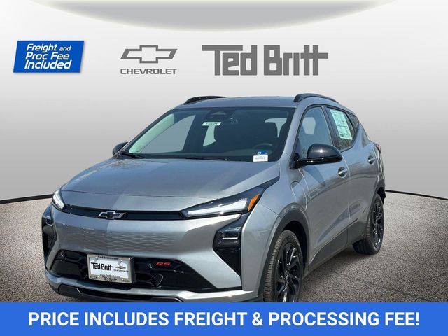 2027 Chevrolet Bolt RS