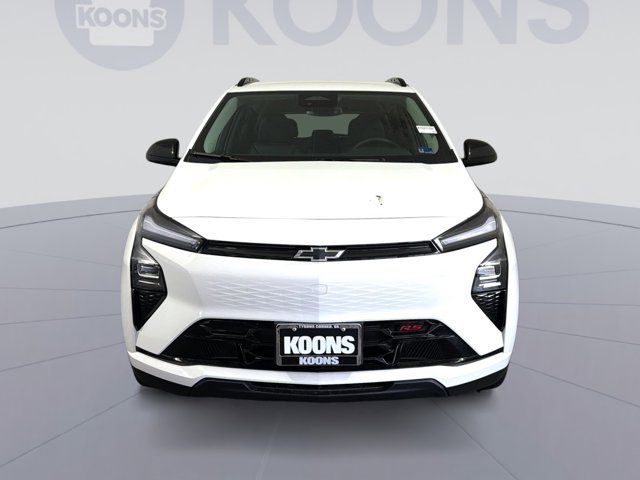 2027 Chevrolet Bolt RS