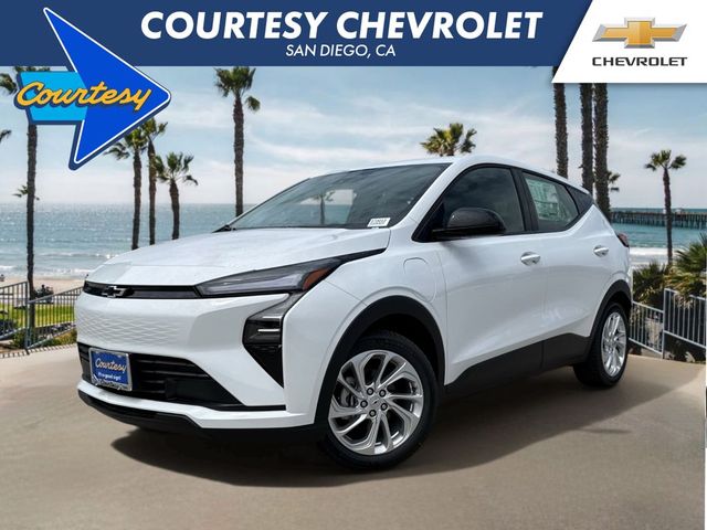 2027 Chevrolet Bolt LT