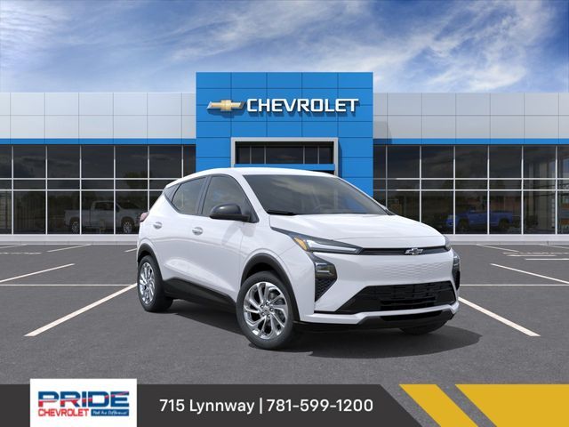 2027 Chevrolet Bolt LT