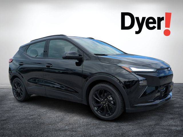 2027 Chevrolet Bolt RS