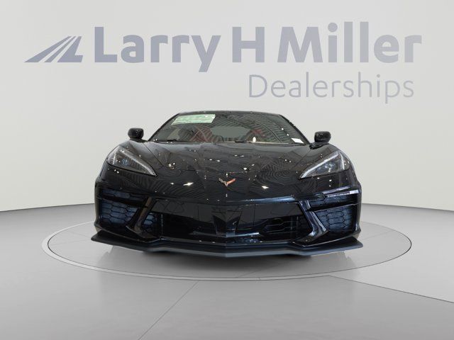 2027 Chevrolet Corvette 1LT