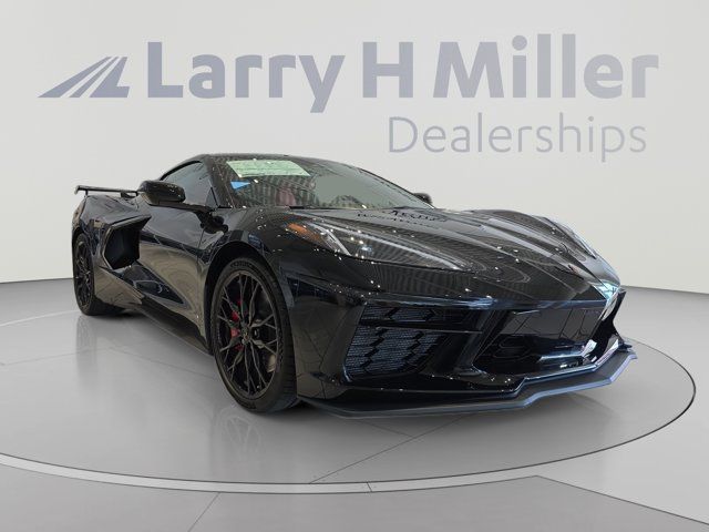 2027 Chevrolet Corvette 1LT