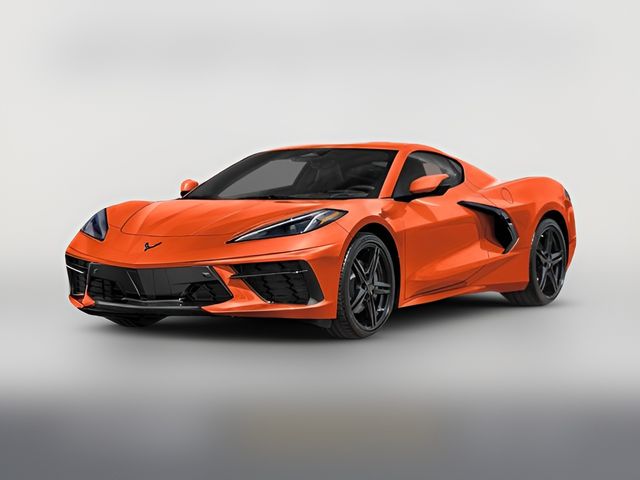 2027 Chevrolet Corvette 2LT