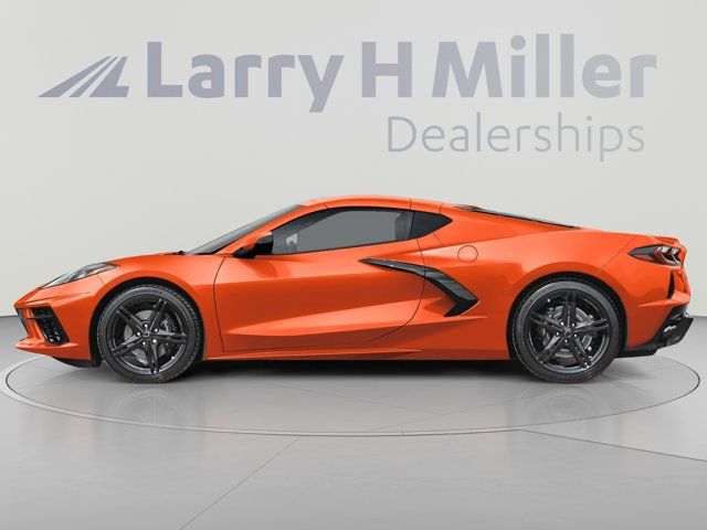 2027 Chevrolet Corvette 2LT