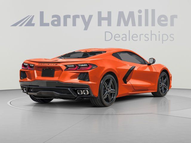 2027 Chevrolet Corvette 2LT