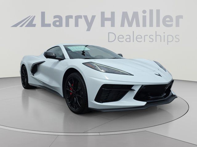 2027 Chevrolet Corvette 2LT