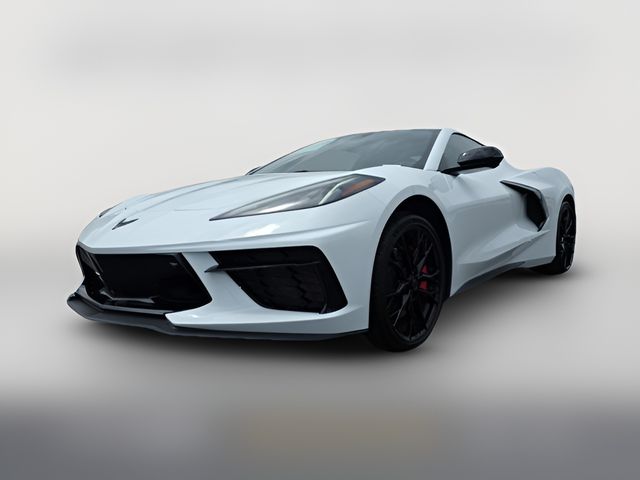 2027 Chevrolet Corvette 2LT