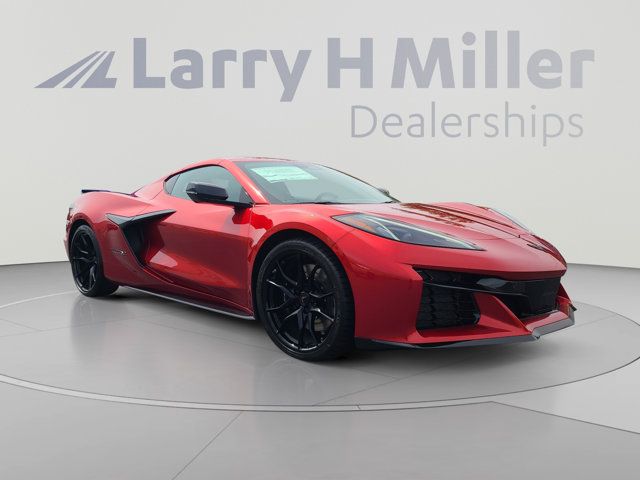 2027 Chevrolet Corvette 2LT