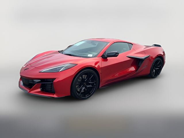 2027 Chevrolet Corvette 2LT