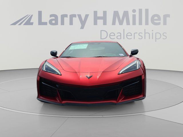 2027 Chevrolet Corvette 2LT