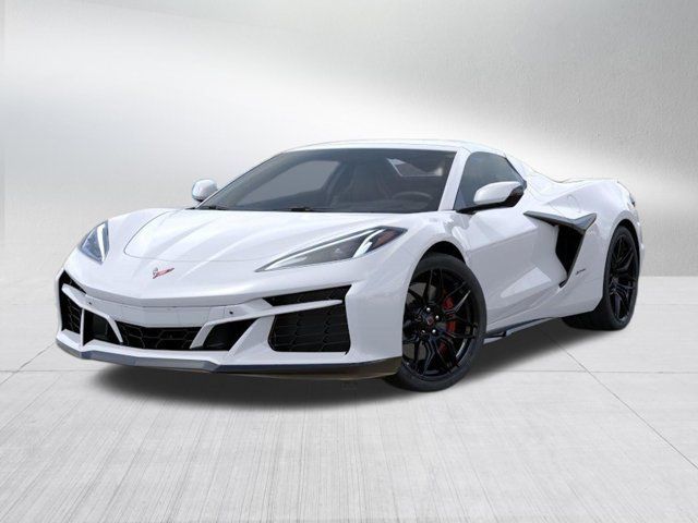 2027 Chevrolet Corvette 2LZ