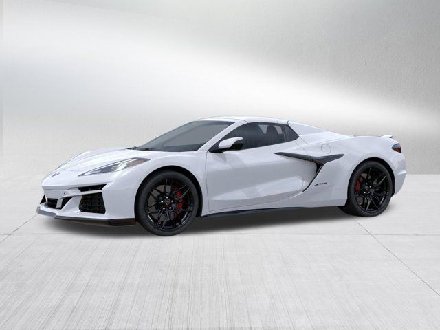 2027 Chevrolet Corvette 2LZ