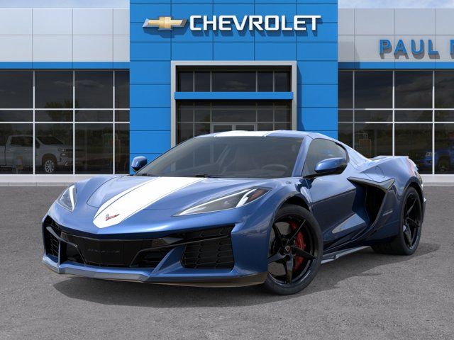 2027 Chevrolet Corvette 3LT