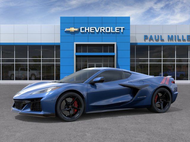 2027 Chevrolet Corvette 3LT