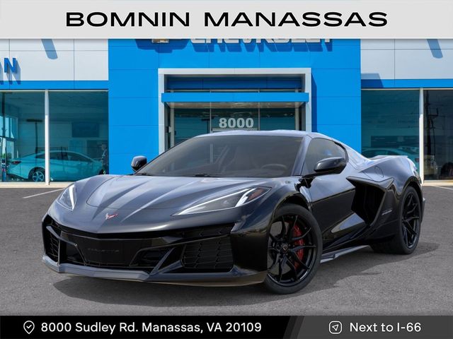 2027 Chevrolet Corvette 1LT