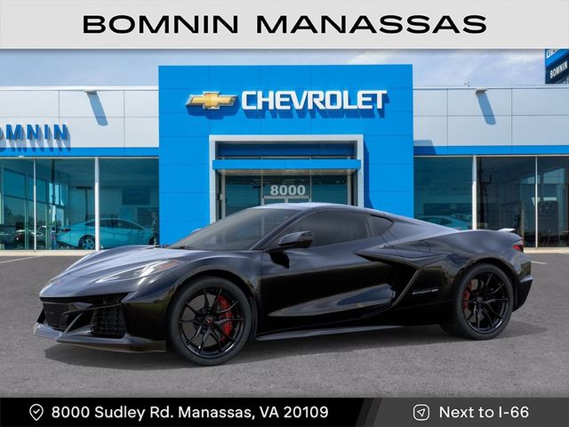2027 Chevrolet Corvette 1LT