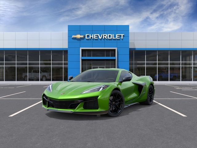 2027 Chevrolet Corvette 2LT