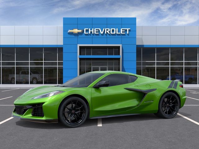 2027 Chevrolet Corvette 2LT