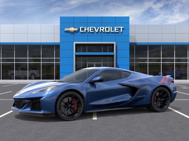 2027 Chevrolet Corvette 2LT