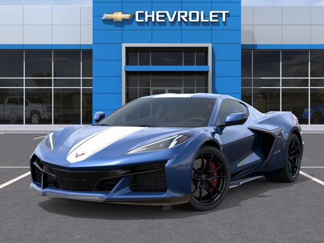2027 Chevrolet Corvette 2LT
