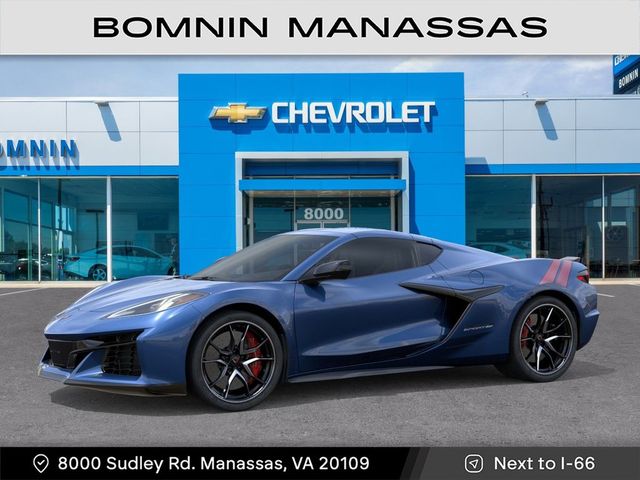 2027 Chevrolet Corvette 2LT