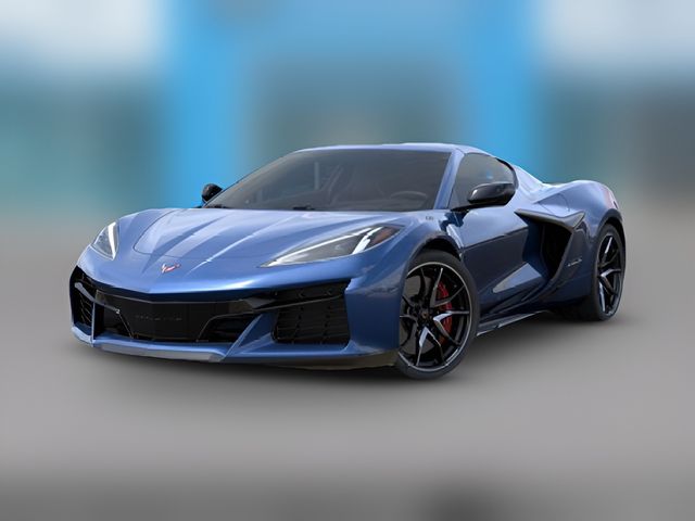 2027 Chevrolet Corvette 2LT
