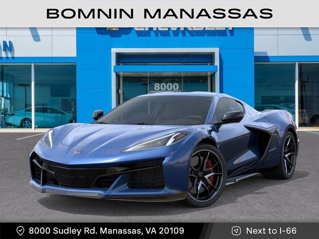 2027 Chevrolet Corvette 2LT