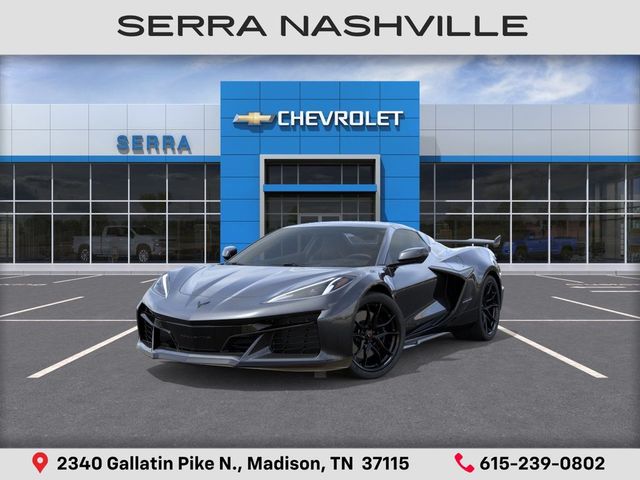 2027 Chevrolet Corvette 2LT