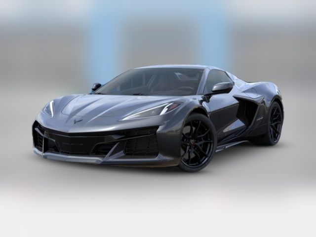 2027 Chevrolet Corvette 2LT