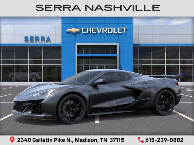 2027 Chevrolet Corvette 2LT