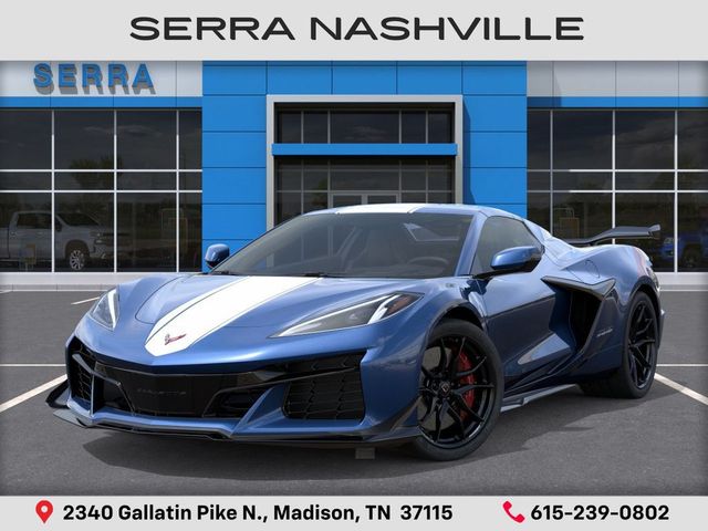 2027 Chevrolet Corvette 2LT