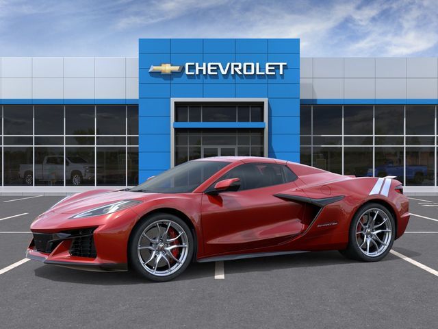 2027 Chevrolet Corvette 2LT