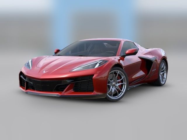 2027 Chevrolet Corvette 2LT